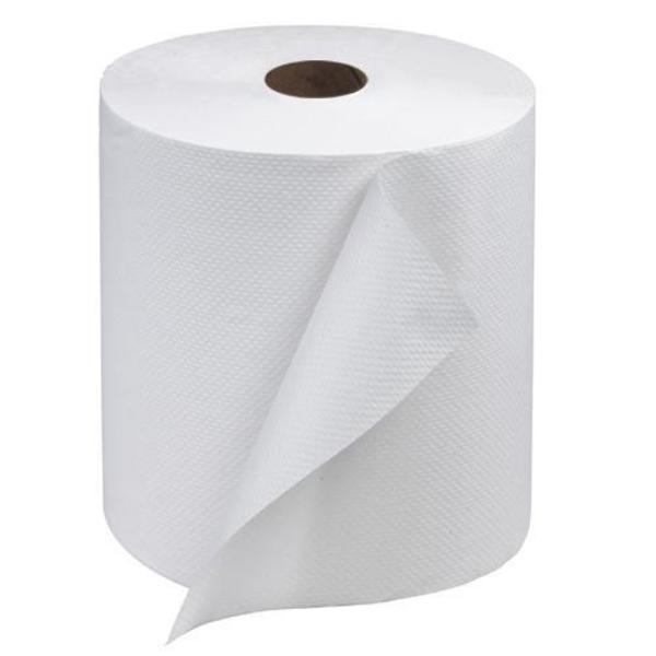 Sca Tissue Tork Advanced Roll Paper Towels, 1 Ply, White RB600